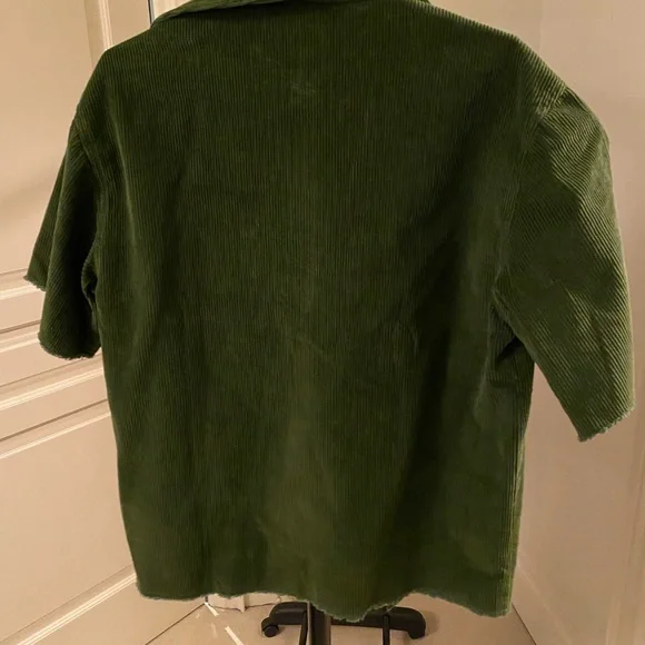 Drew House Corduroy Button Up - Picture 5 of 5